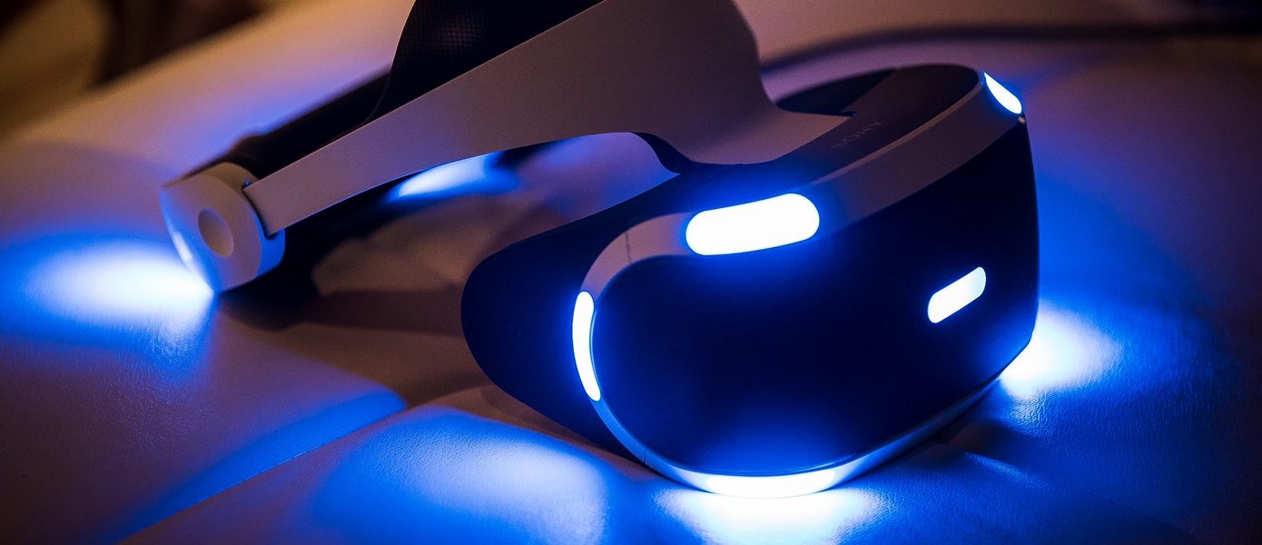 В России возобновились продажи PlayStation VR по цене 40 тысяч рублей