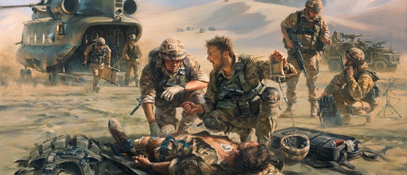 Инсайдер: Новая Call of Duty от Treyarch расскажет о военной операции