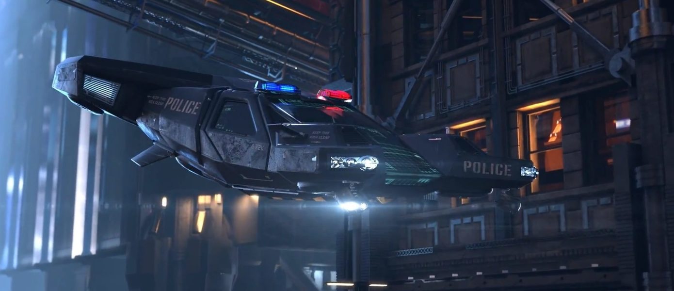 CD Projekt RED пообещала полностью переработать систему полиции и механику столкновений на машинах в Cyberpunk 2077