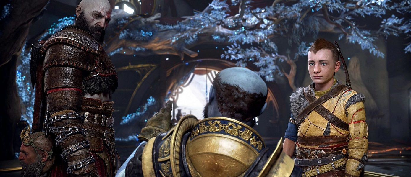 В свежем геймплейном ролике God of War Ragnarok разработчики рассказали о специальных возможностях