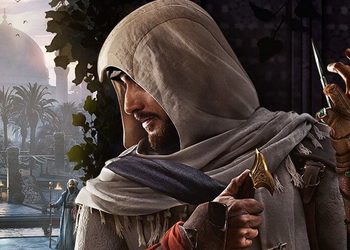 В сеть утек новый арт Assassin’s Creed Mirage — игру официально представят уже завтра
