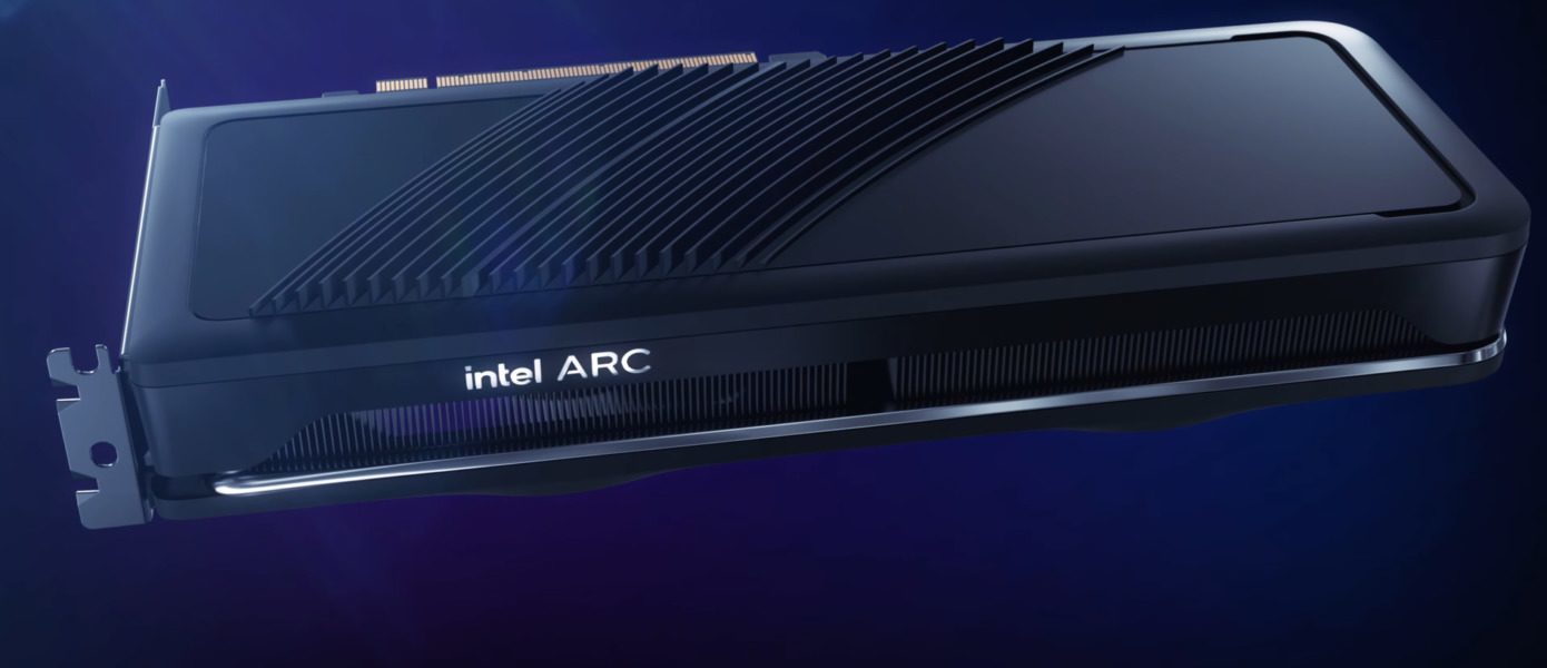 Intel огласила характеристики видеокарт Arc Alchemist A770, A750 и A580