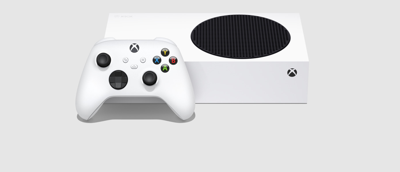 Российский магазин отдает консоль Xbox Series S от Microsoft по цене 2020 года