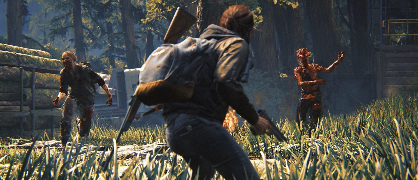 Мультиплеерная The Last of Us предложит «густонаселенный город с большим количеством деталей»