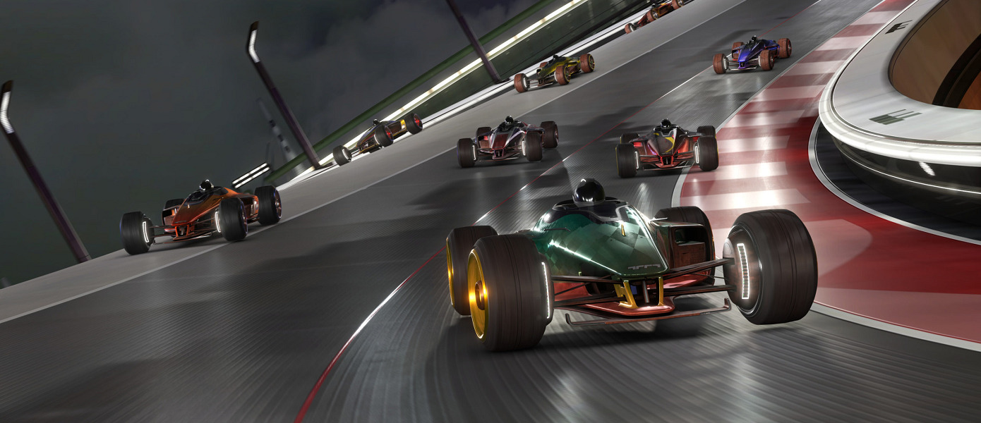 Trackmania анонсирована для консолей Xbox и PlayStation с поддержкой кроссплея