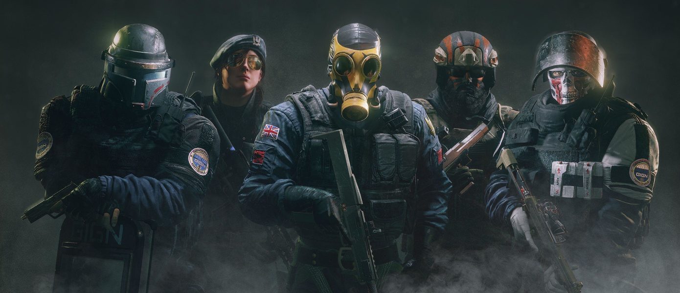 Ubisoft показала Rainbow Six Mobile — бета-тестирование тактического шутера стартует сегодня