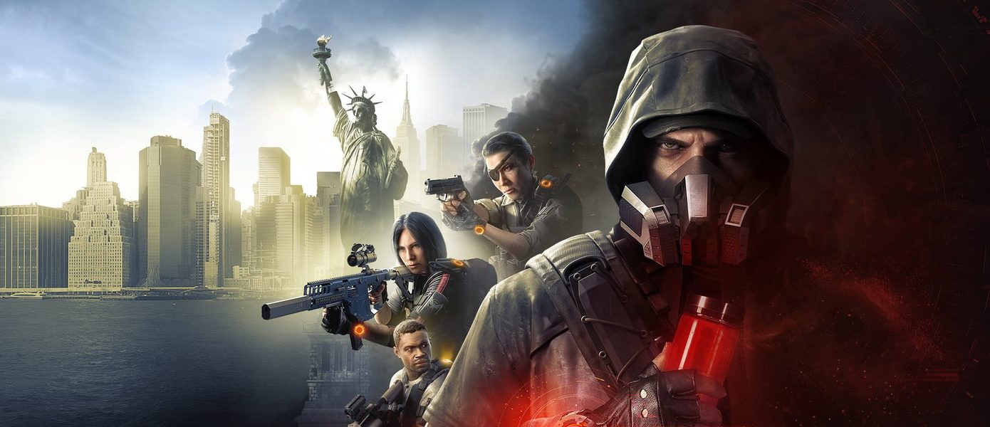 Ubisoft показала геймплейный ролик Tom Clancy's The Division Heartland от создателей Rainbow Six и Ghost Recon