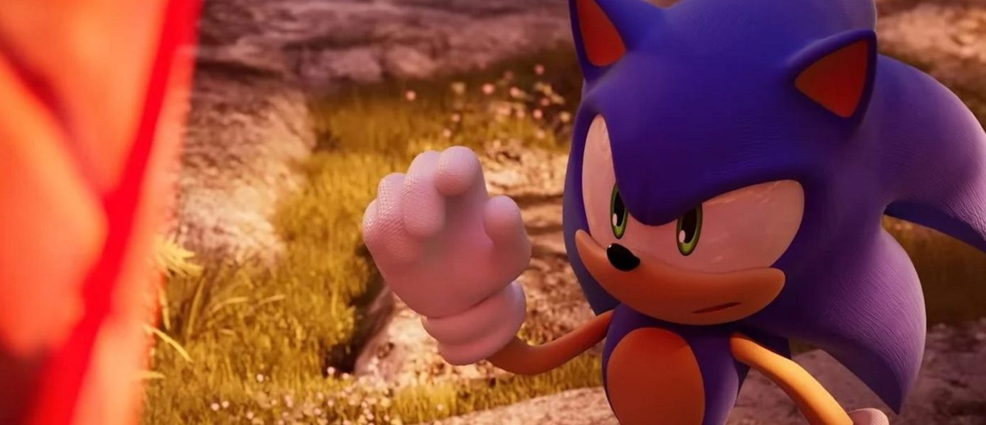Sonic Frontiers станет самой масштабной игрой в серии