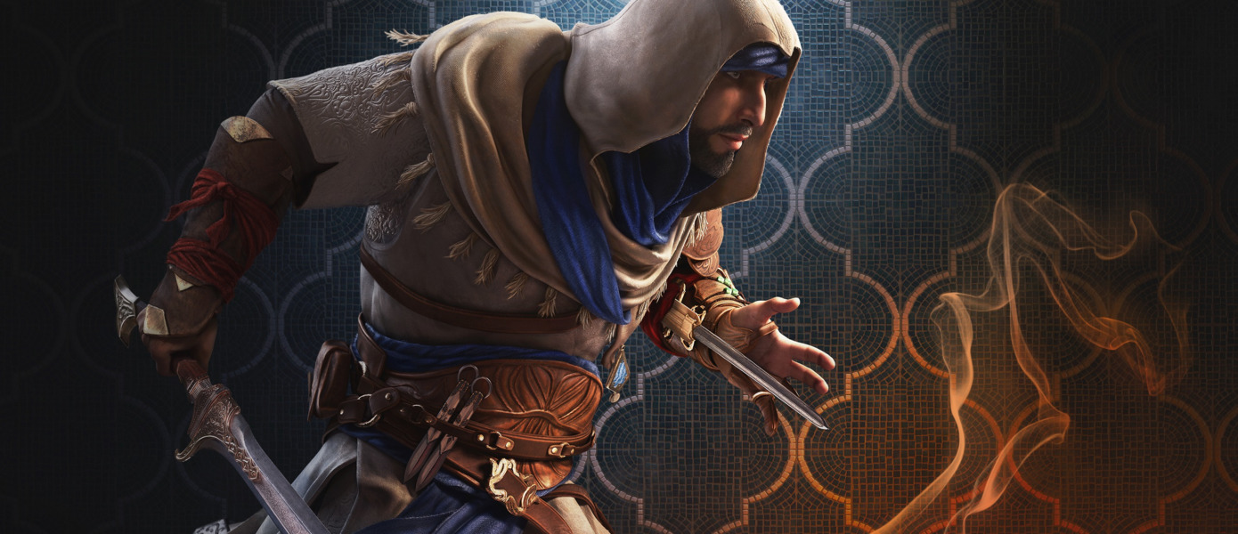 Посмотрите на красоты Багдада IX века — Ubisoft выпустила набор артов и обоев Assassins Creed Мираж