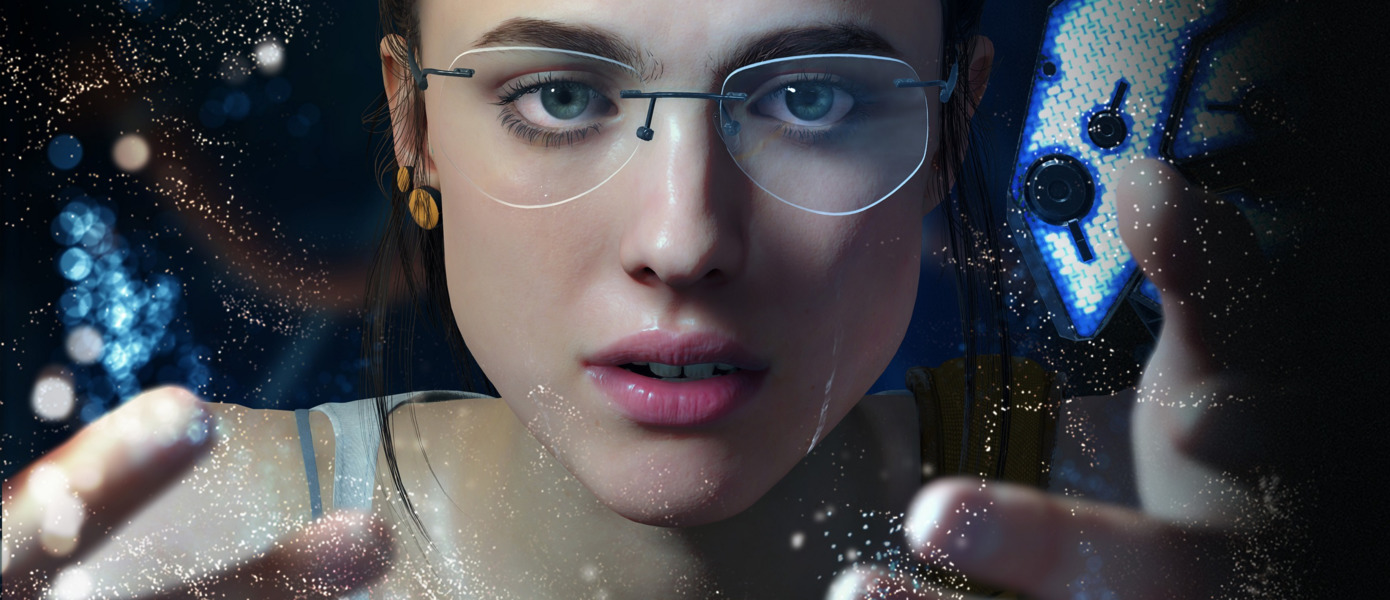 Death Stranding может получить обновление с трассировкой лучей на ПК