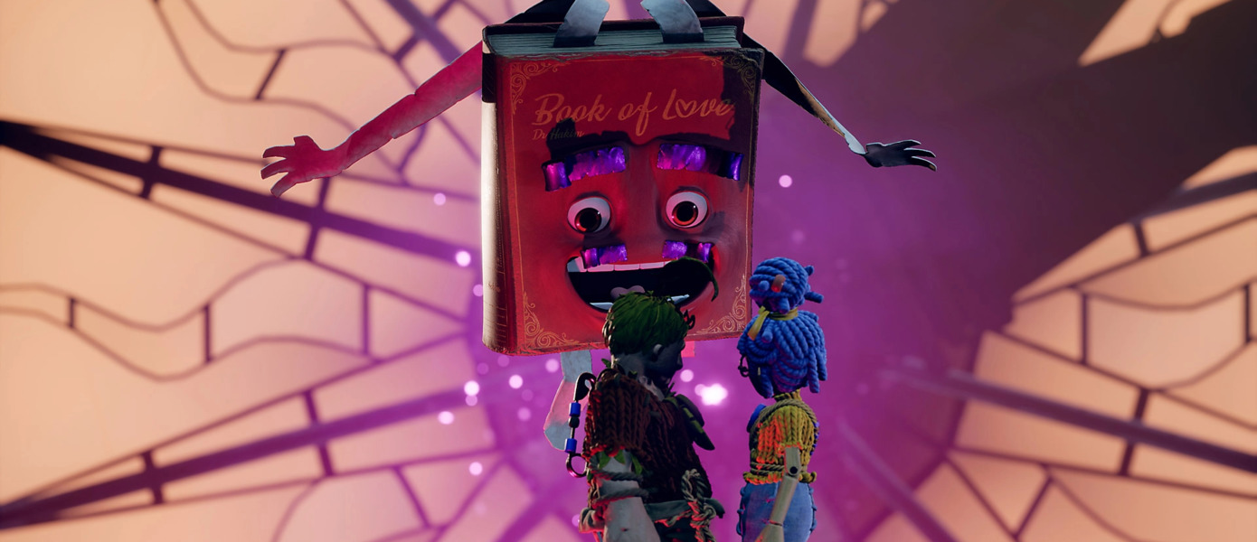 It Takes Two официально анонсирована для Nintendo Switch