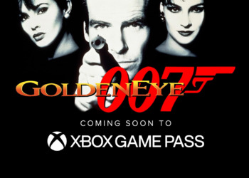 GoldenEye 007 анонсирована для Xbox и Nintendo Switch — в Game Pass с первого дня