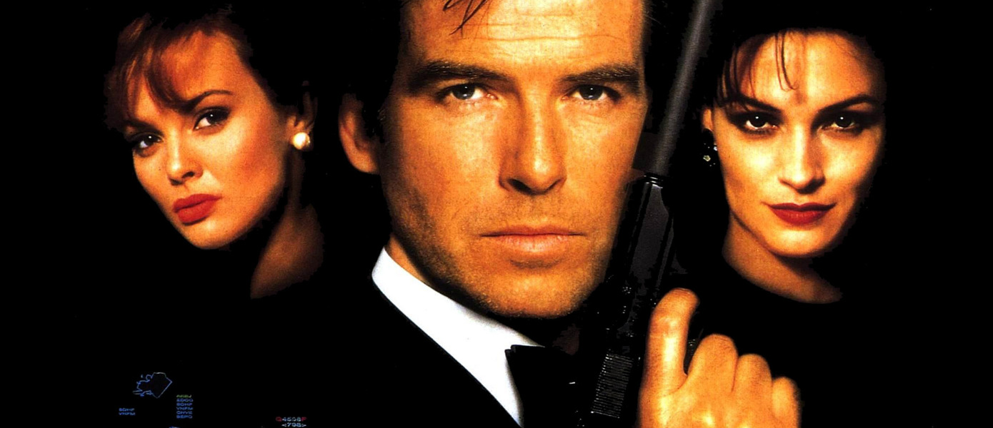 GoldenEye 007 анонсирована для Xbox и Nintendo Switch — в Game Pass с первого дня