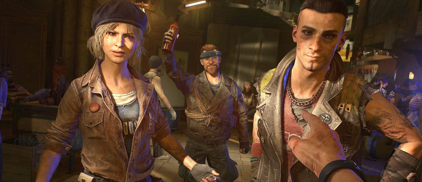 Techland выпустила обновление для Dying Light 2 с очередной порцией бесплатного контента