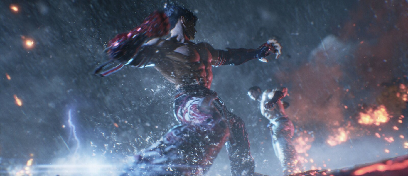 На презентации Sony анонсировали Tekken 8 и показали геймплей с PlayStation 5