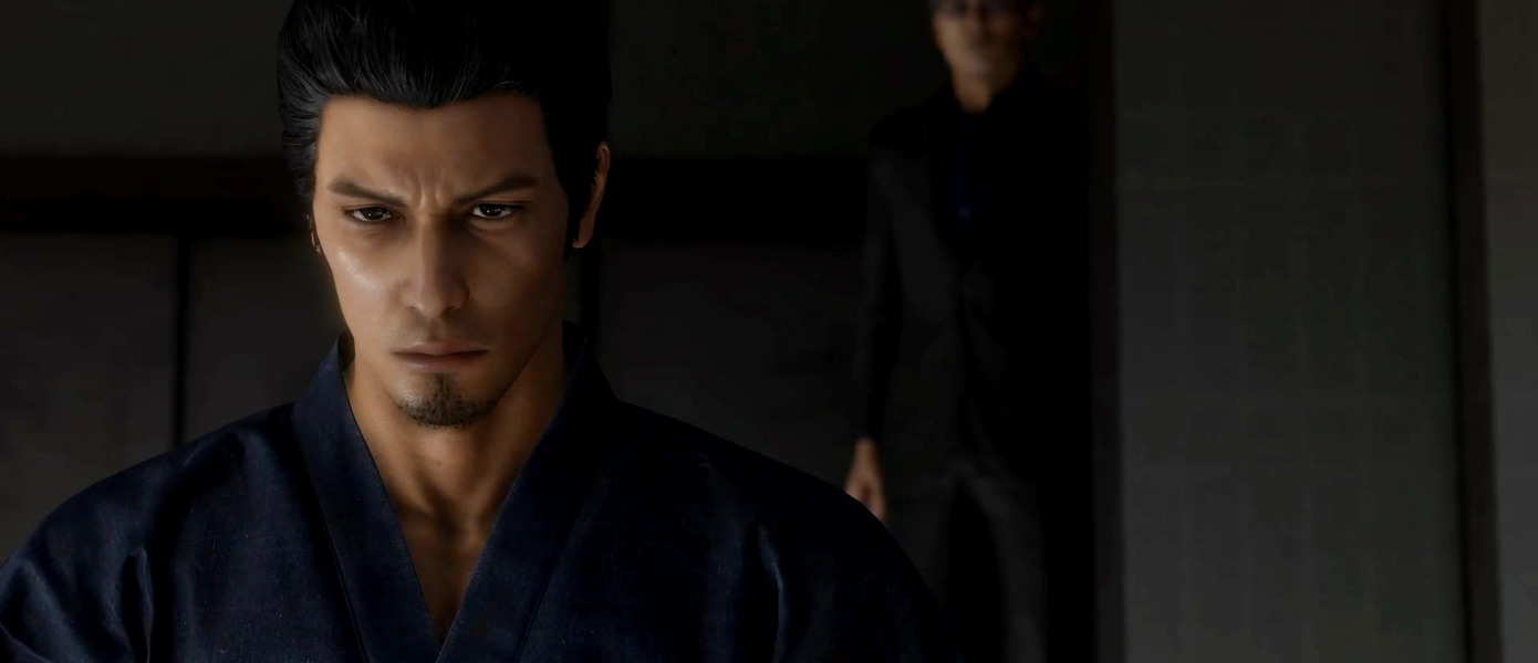Sega представила Like a Dragon Gaiden: The Man Who Erased His Name — новая Yakuza с Кадзумой Кирю выйдет в 2023 году