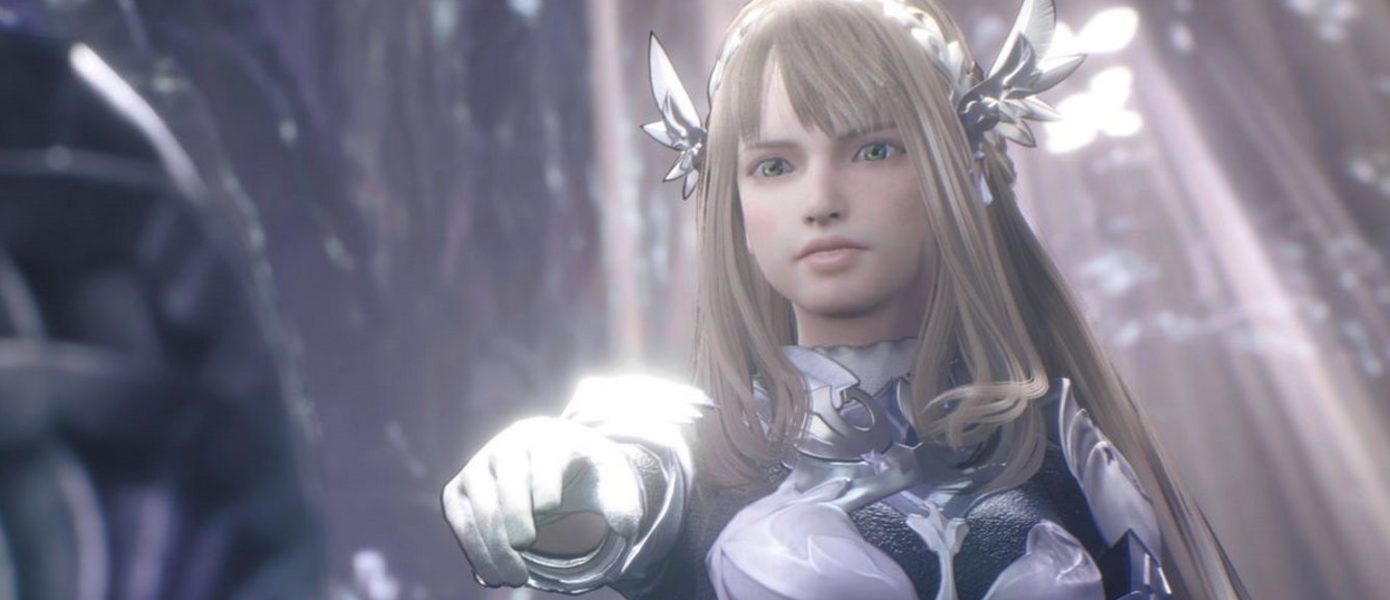 Square Enix выпустит демоверсию ролевой игры Valkyrie Elysium уже сегодня — на PlayStation 4 и PlayStation 5
