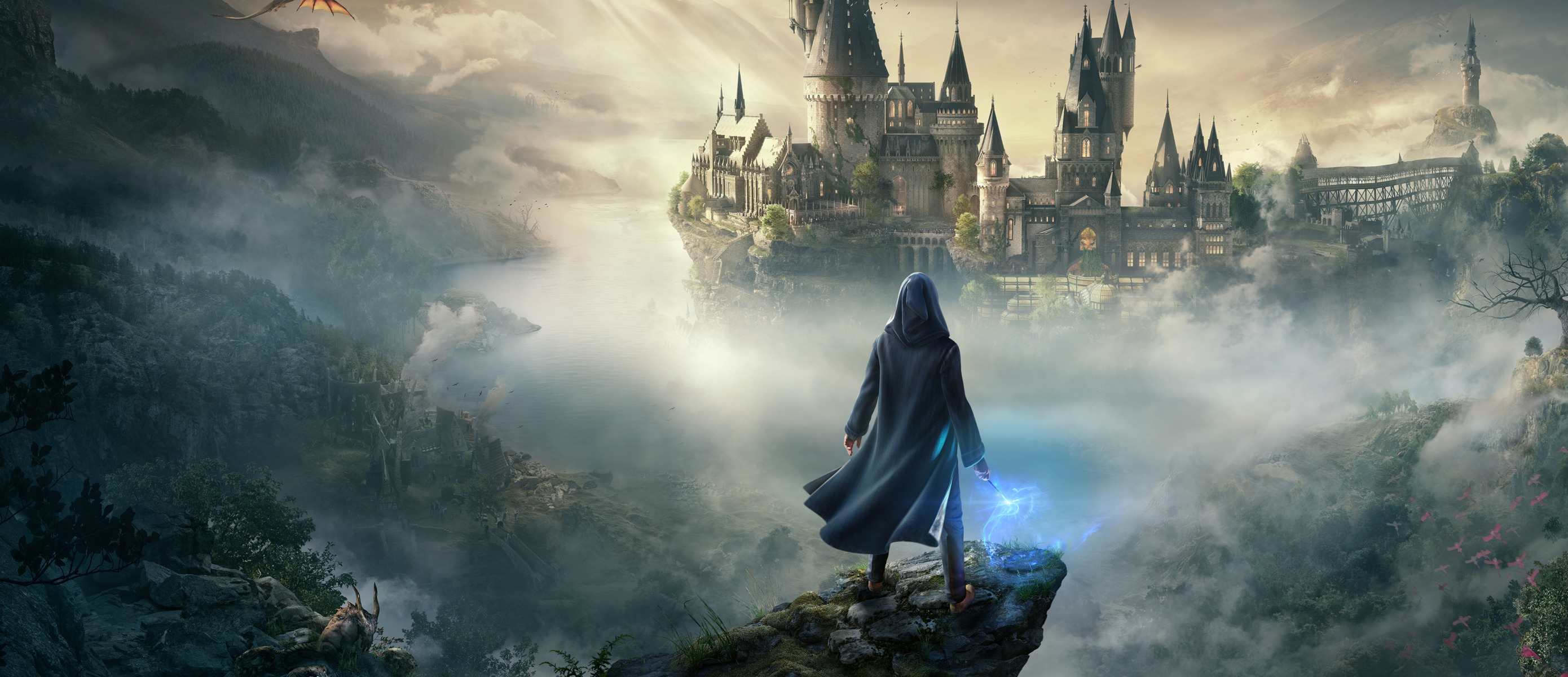Find Out When Hogwarts Legacy is Coming Out on PS4 and Prepare for the Sexiest Gaming Experience Yet!