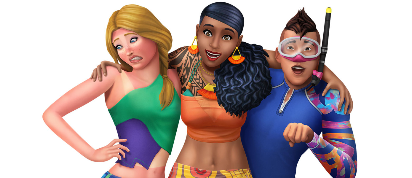 EA официально делает The Sims 4 бесплатной на всех платформах с 18 октября