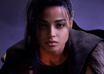 Трейлер Forspoken для TGS 2022 демонстрирует новые сюжетные сцены и японскую озвучку