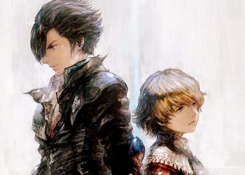 Выходит летом 2023 года только на PlayStation 5: Square Enix показала ключевых персонажей Final Fantasy XVI на новом арте