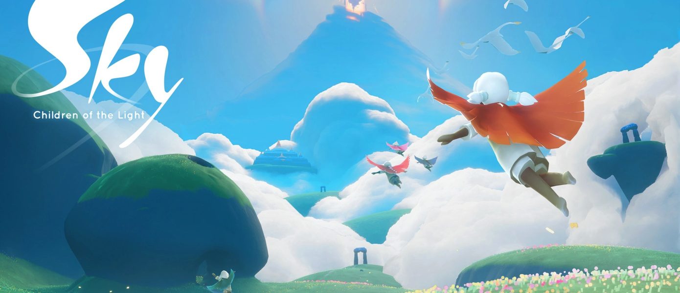 Sky: Children of Light от авторов Journey дебютирует на PlayStation в декабре