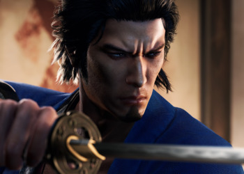 SEGA выпустила геймплейный трейлер ремейка Like a Dragon: Ishin!