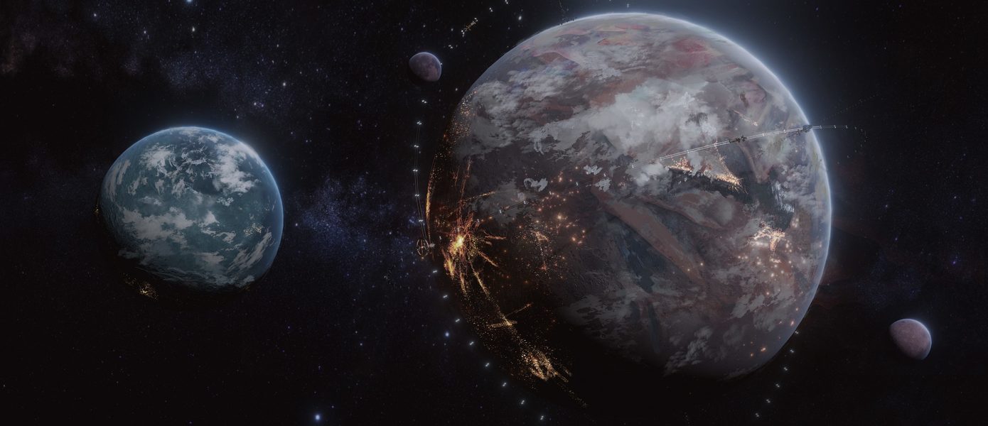Square Enix анонсировала демоверсию Star Ocean: The Divine Force и показала на TGS 2022 новый сюжетный трейлер JRPG