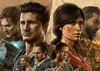 Sony представила трейлер ПК-версии Uncharted: Legacy of Thieves Collection - выходит 19 октября