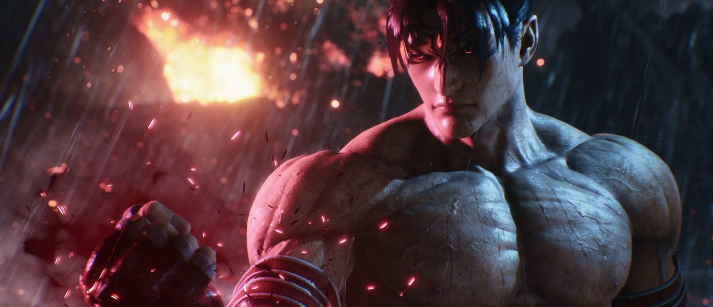 Кацухиро Харада раскрыл детали Tekken 8 — новый файтинг создается с нуля на движке Unreal Engine 5