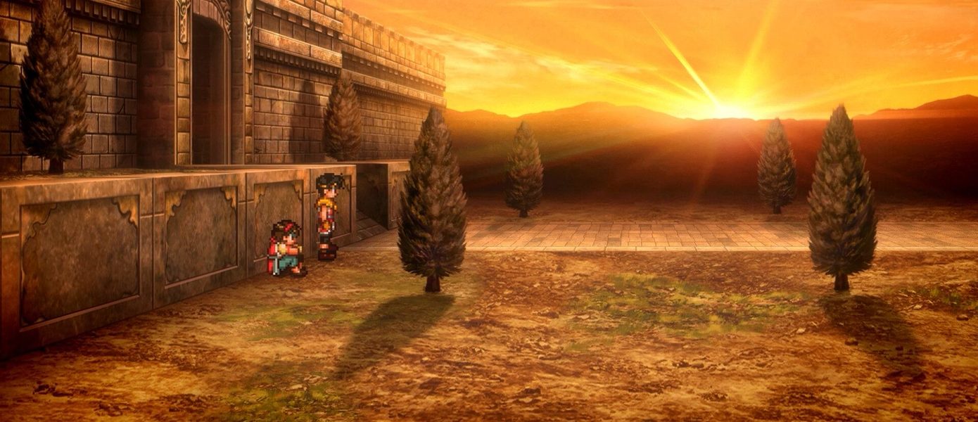 Konami анонсировала ремастеры первых двух Suikoden — релиз намечен на 2023 год