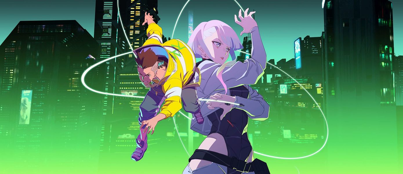 Автор настольной игры Cyberpunk похвалил аниме Cyberpunk: Edgerunners