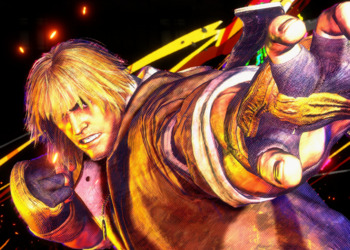 Capcom раскрыла весь стартовый ростер файтинга Street Fighter 6 в ролике со стрит-артом