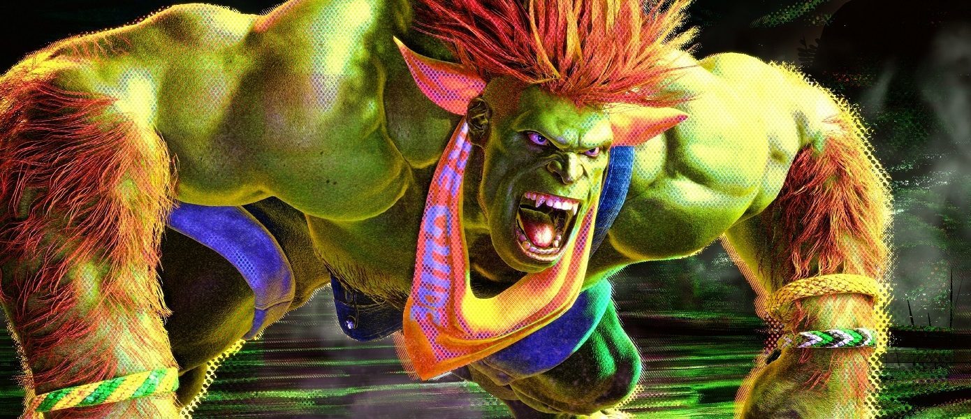 Capcom раскрыла весь стартовый ростер файтинга Street Fighter 6 в ролике со стрит-артом
