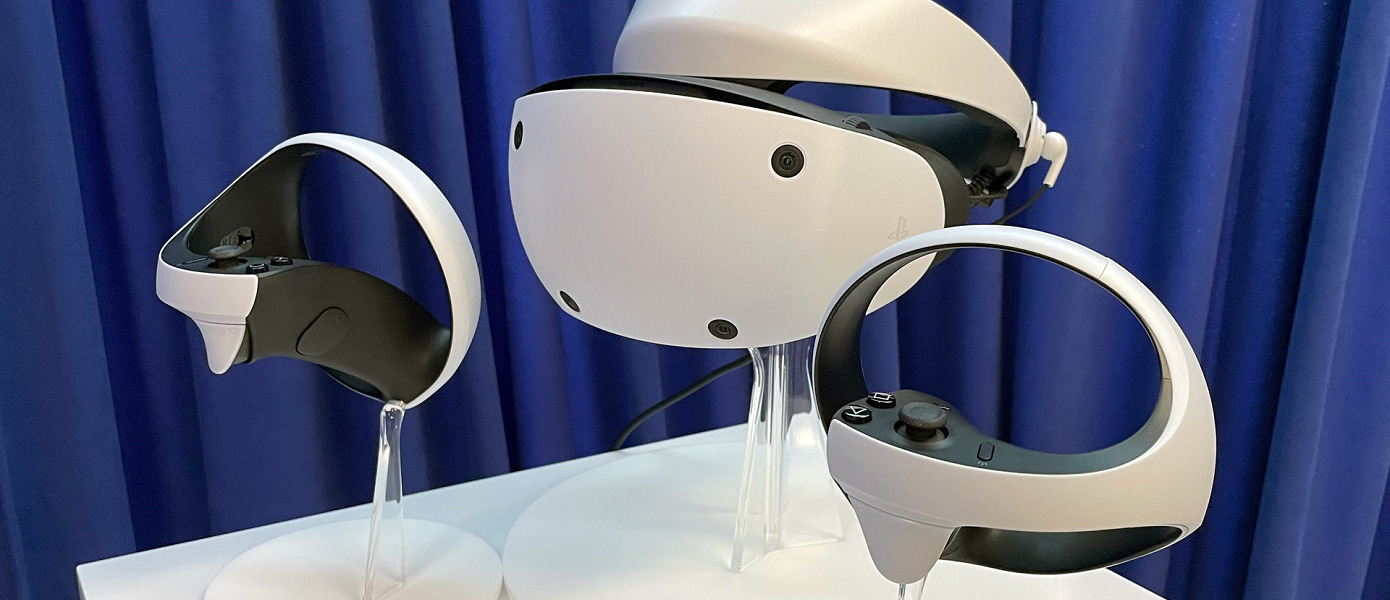 Sony не сделала в PlayStation VR2 обратную совместимость с играми от первого шлема