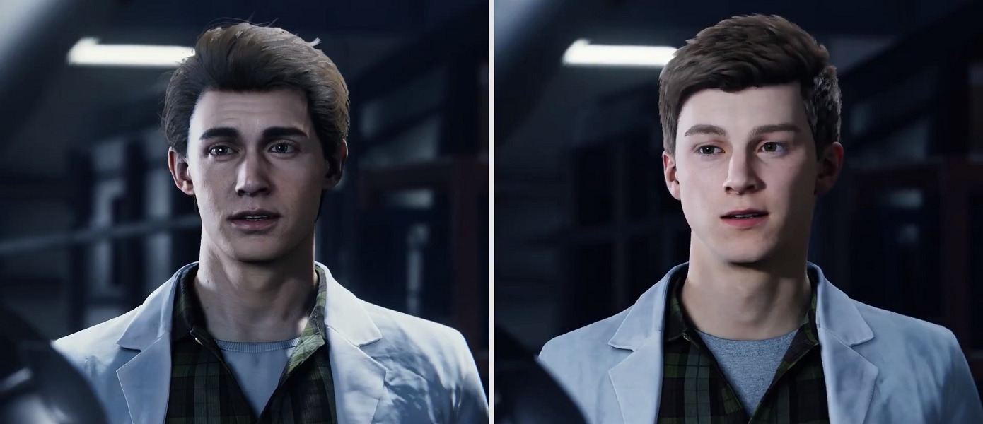 Мод возвращает в Spider-Man: Remastered на ПК лицо Питера Паркера из версии для PlayStation 4