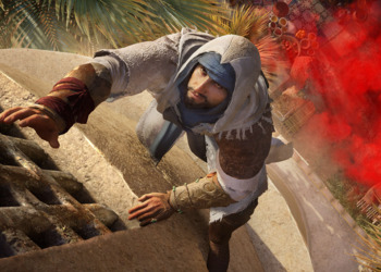 Ubisoft: Паркур в Assassin's Creed Mirage будет похож на Assassin's Creed Unity