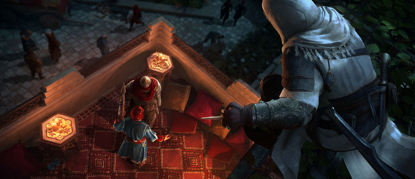 Ubisoft: Паркур в Assassin's Creed Mirage будет похож на Assassin's Creed Unity