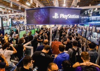 Sony громко возвращается на Brasil Game Show 2022 — игроков ждет огромный стенд с рекордным количеством консолей
