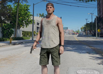 Из утекших роликов Grand Theft Auto 6 сделали скриншоты в более высоком качестве