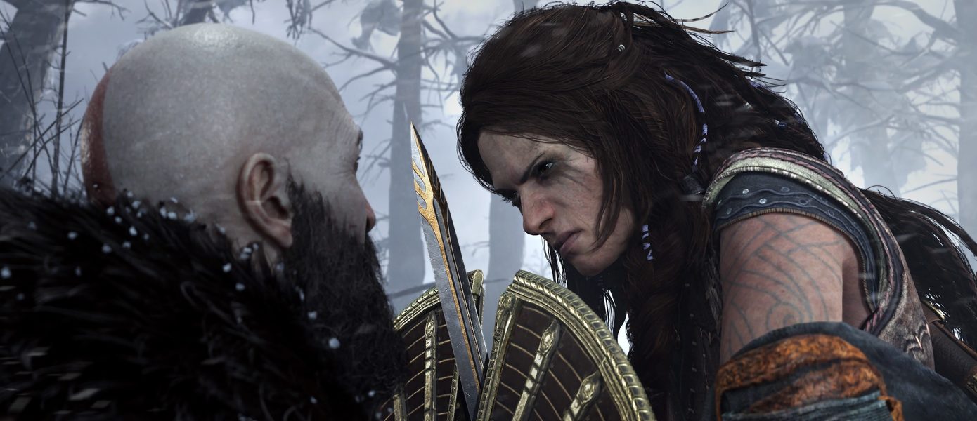 God of War: Ragnarök займет на PlayStation 4 в два раза больше места, чем игра 2018 года