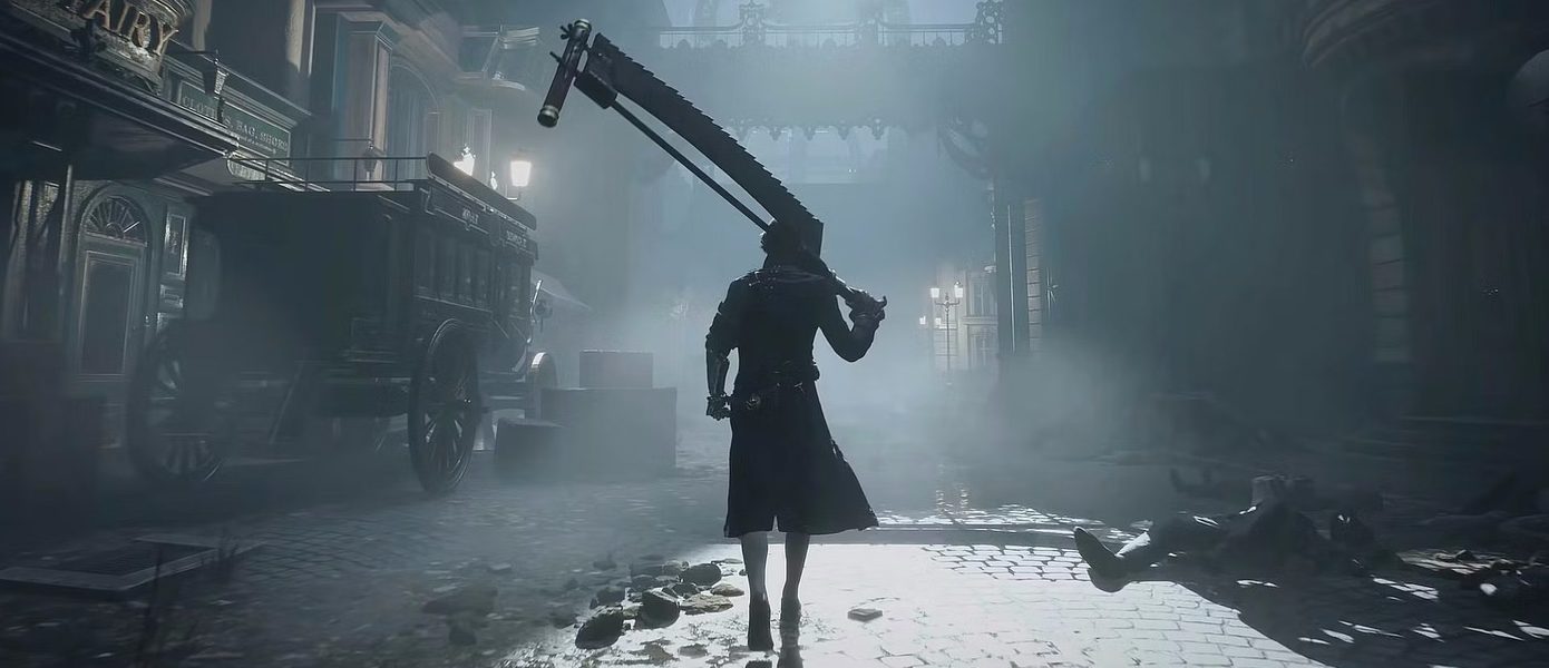 Разработчик Lies of P гордится сравнениями с Bloodborne