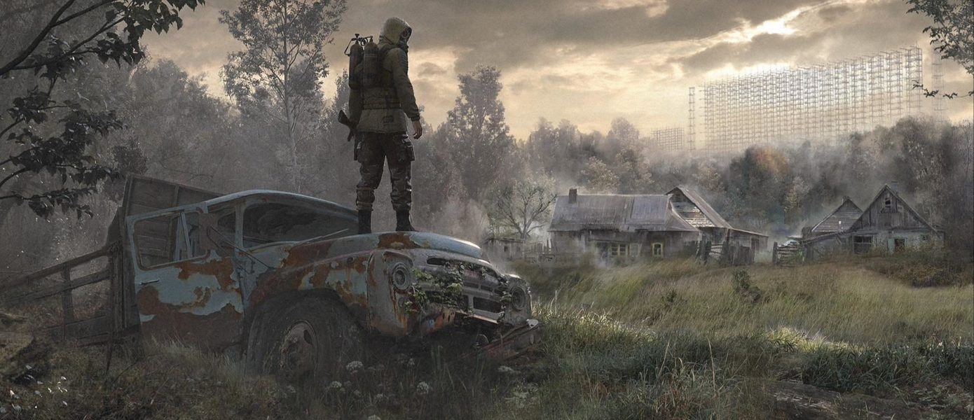 Слух: Половина разработчиков S.T.A.L.K.E.R. 2 покинула GSC Game World
