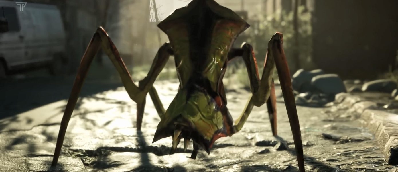 Гордон Фримен и G-Man в концепт-трейлере ремейка Half-Life 2 на движке Unreal Engine 5