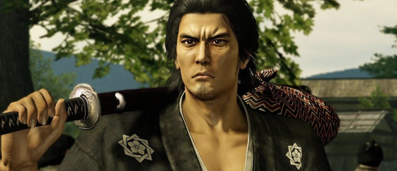 SEGA объяснила, почему делает ремейк Yakuza: Ishin! вместо Yakuza Kenzan!