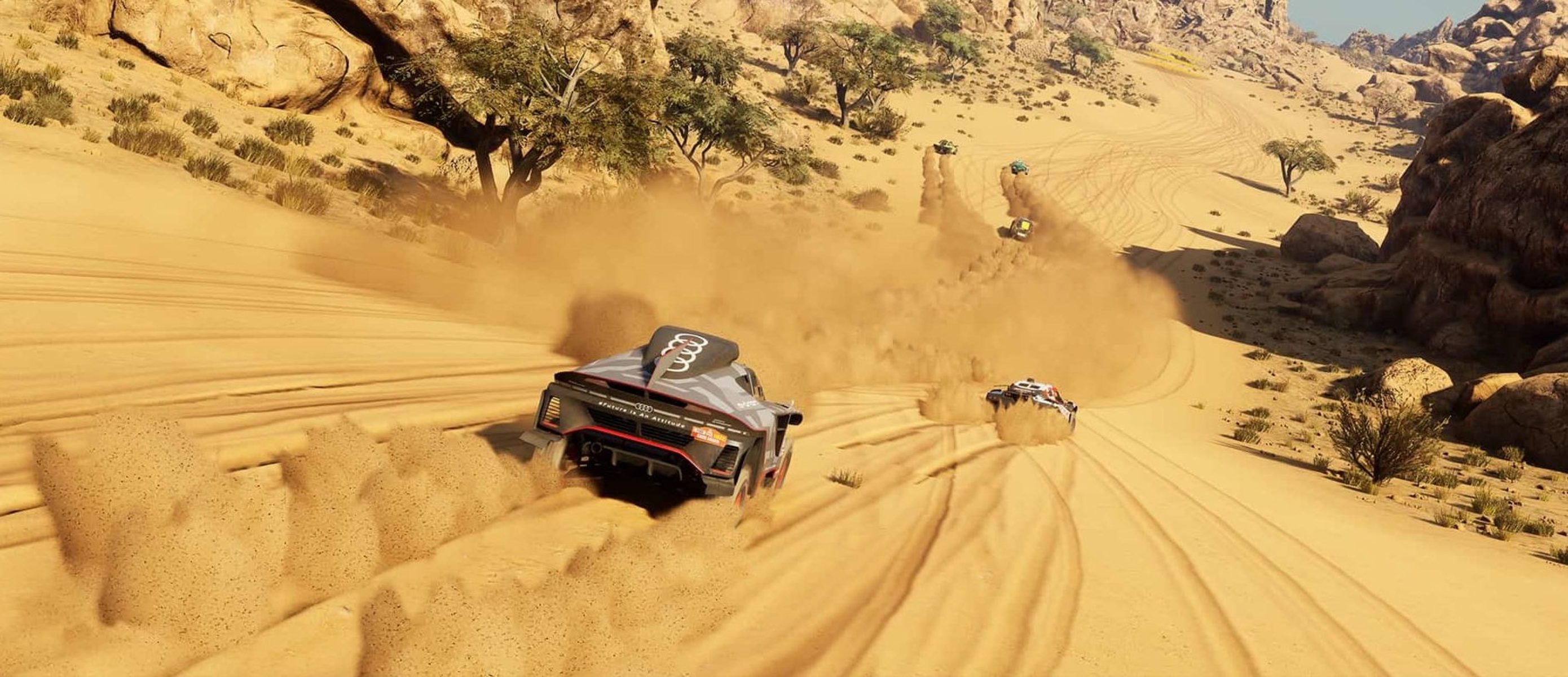 Dakar through the Eyes of a Rider