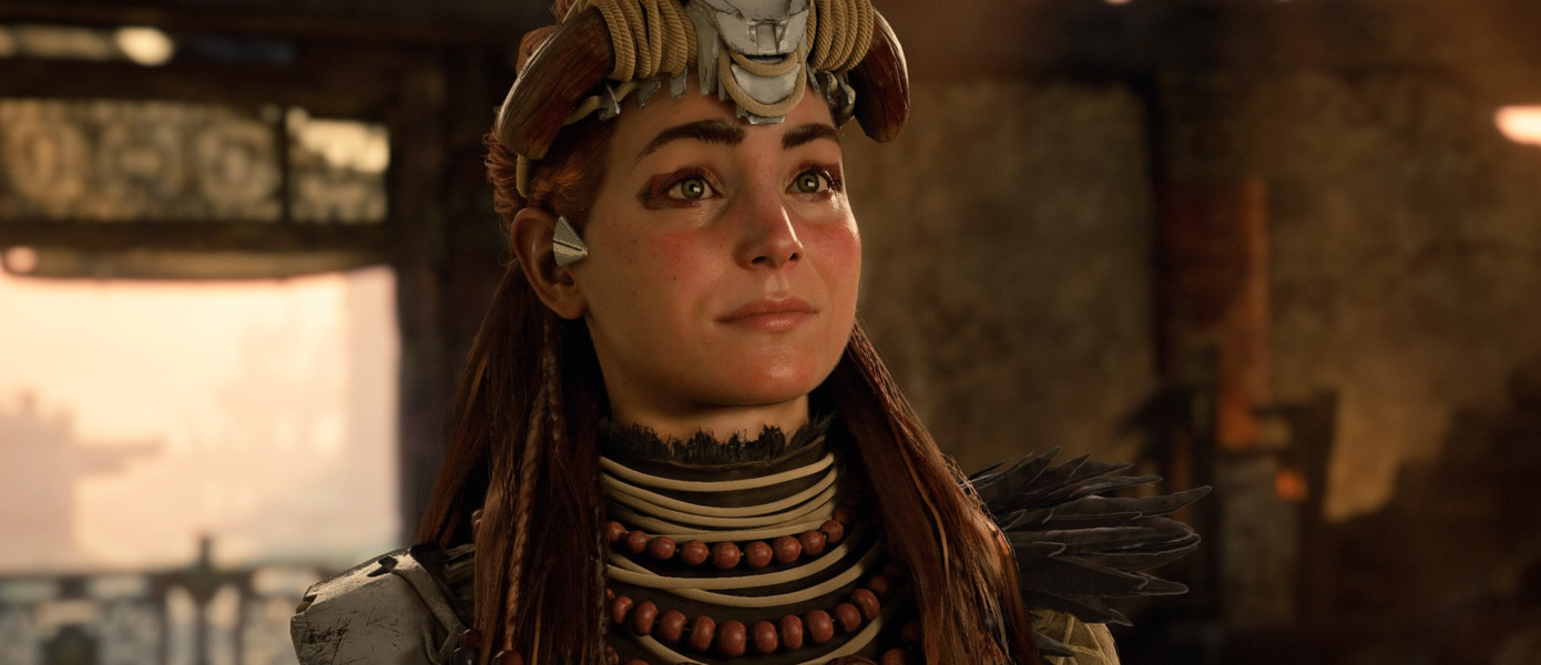 Horizon Запретный Запад получила крупную скидку в PS Store на акции 