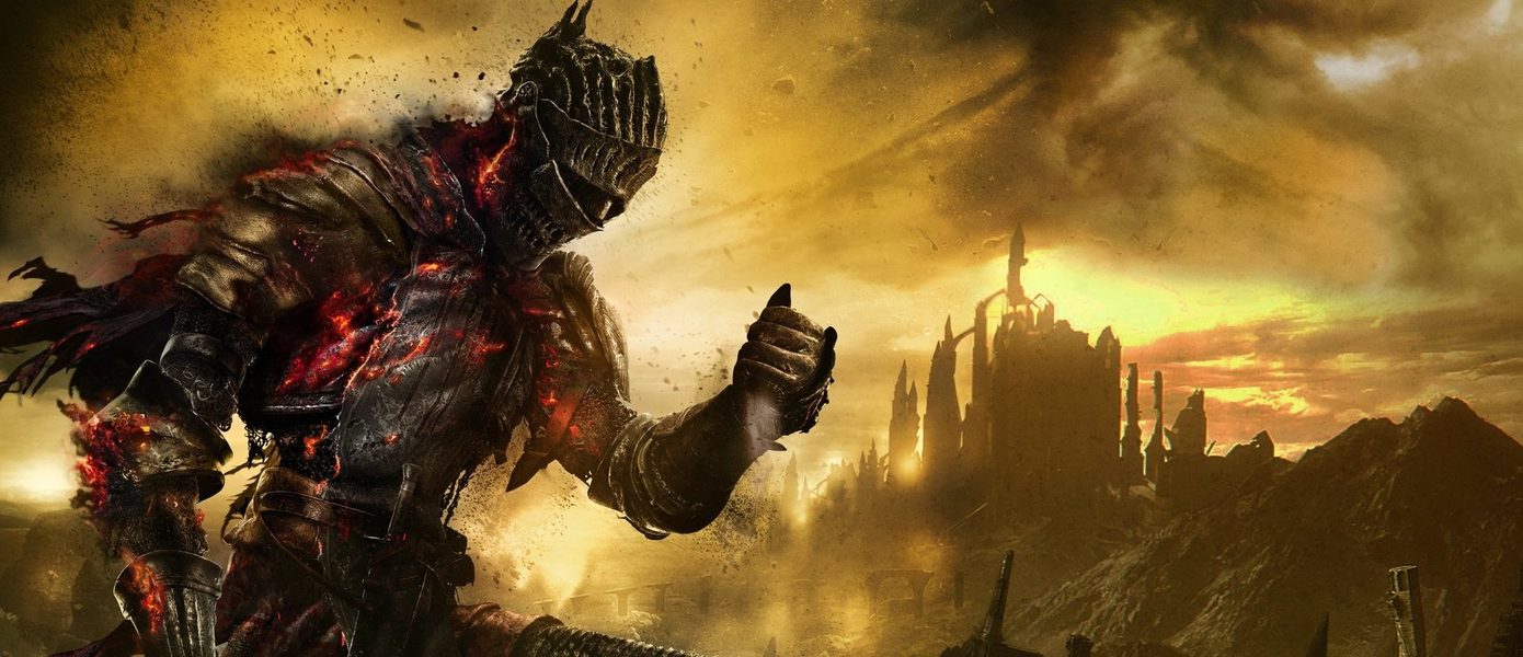 Серверы Dark Souls III на ПК снова отключились