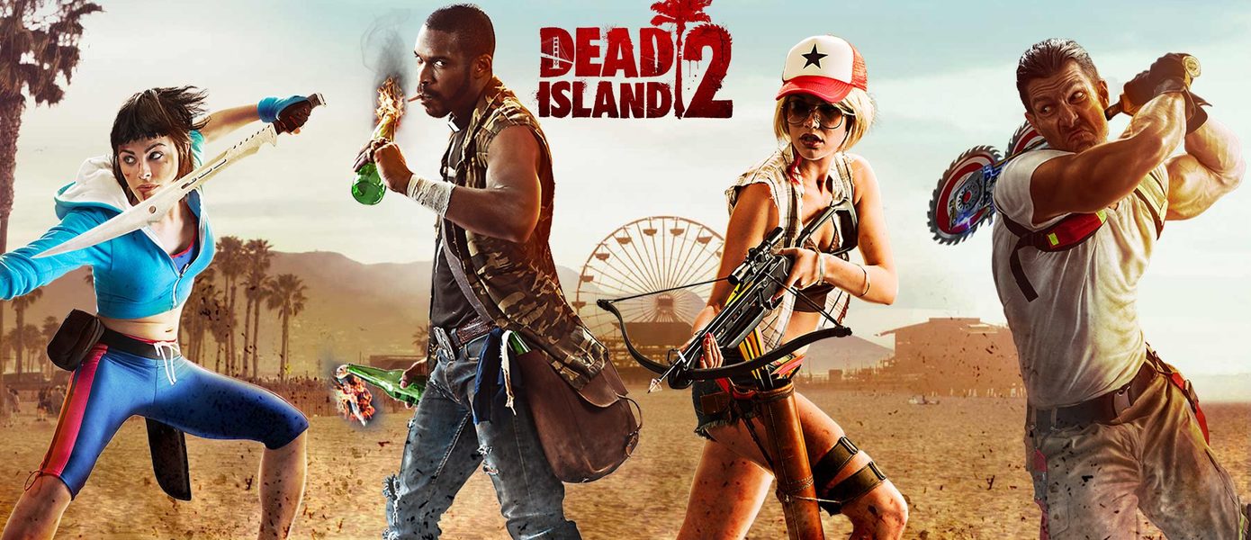 В России сняли с продажи компьютерную версию Dead Island 2