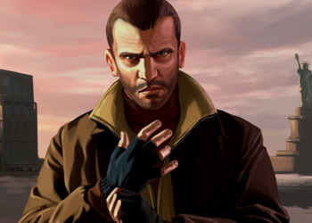 Rockstar заблокировала неофициальный ремастер Gand Theft Auto IV - мод с улучшениями удален из общего доступа